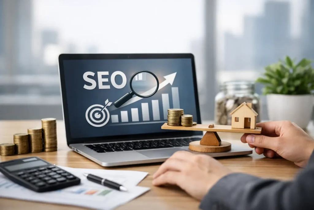 Posicionamiento SEO precio justo para tu negocio