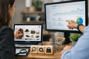 Qué hace una agencia SEO en Shopify por tu tienda
