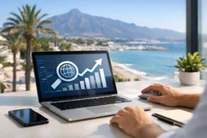 SEO en Marbella para atraer clientes cualificados