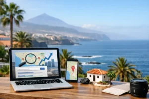 SEO en Tenerife para captar clientes locales