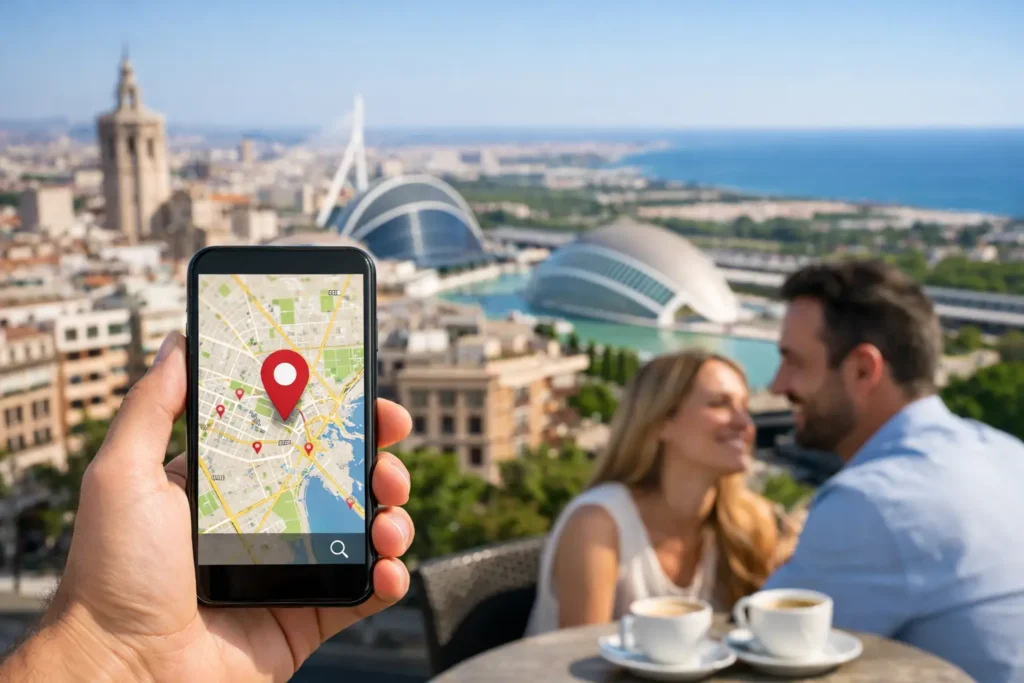 SEO local en Valencia para captar clientes cercanos
