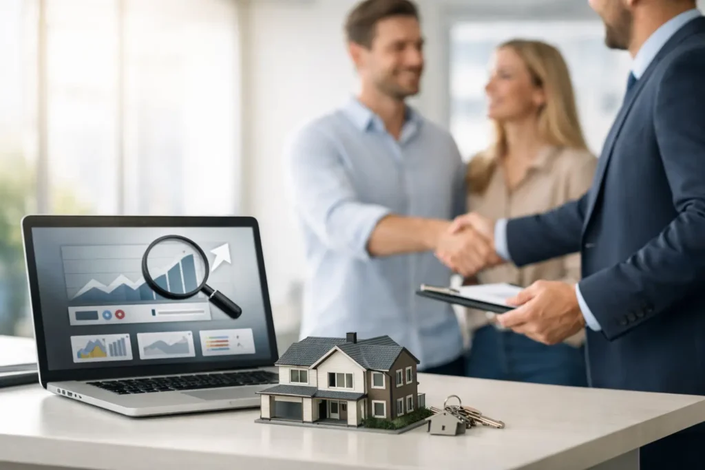 SEO para inmobiliarias: cómo captar más clientes