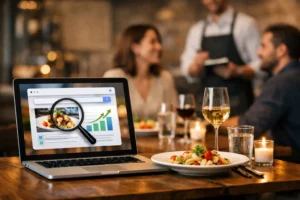 SEO para restaurantes que quieren más reservas