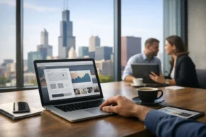 Web Design Chicago for Real Business Growth