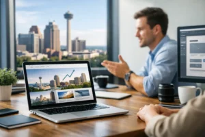 Web Design San Antonio for Real Business Growth
