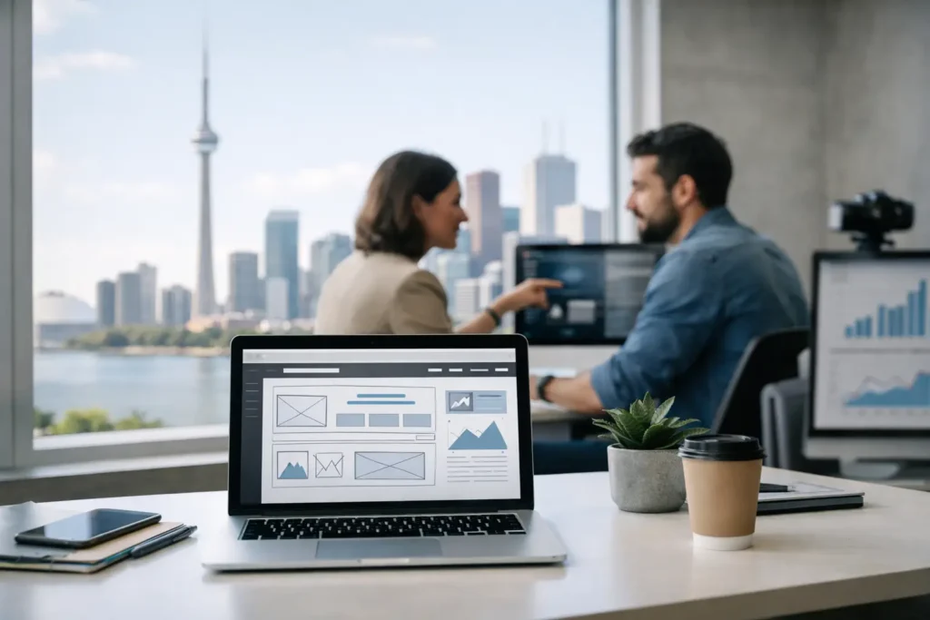 Web Design Toronto That Drives Real Growth