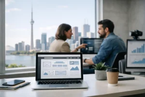 Web Design Toronto That Drives Real Growth