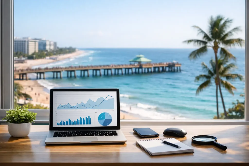 Choosing an SEO Company in Deerfield Beach