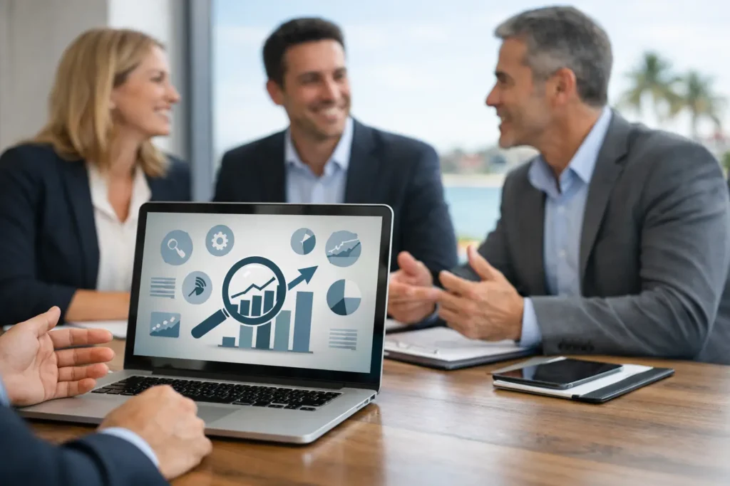 Choosing an SEO Company Naples Businesses Trust