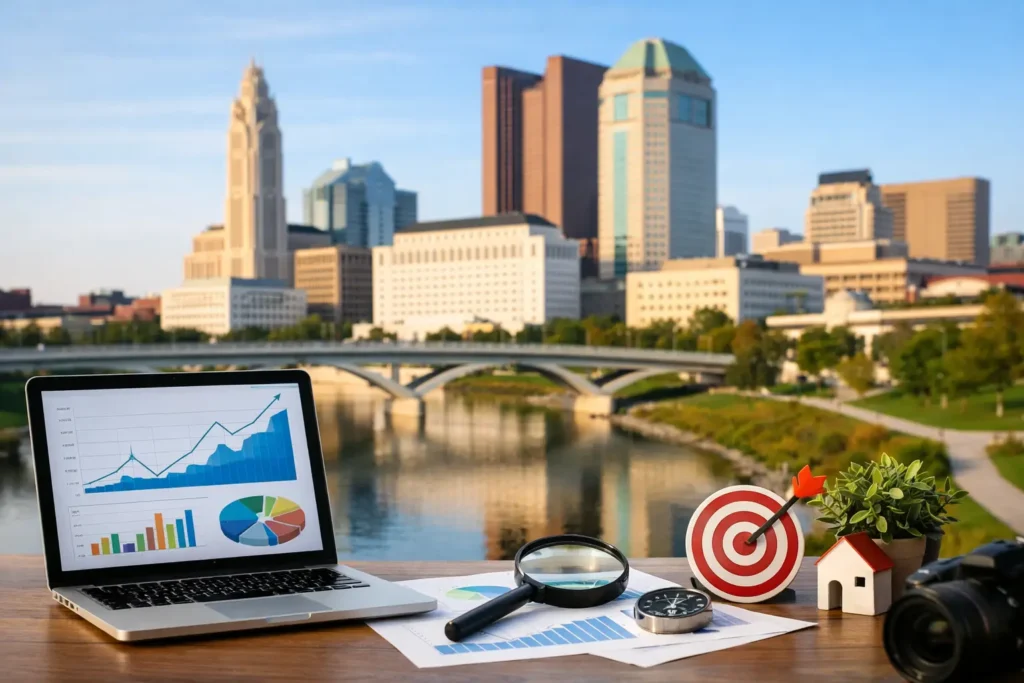 Columbus SEO Services That Drive Local Growth