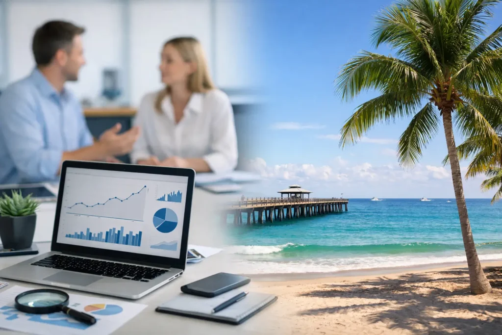 Empresa de SEO en Pompano Beach, Florida