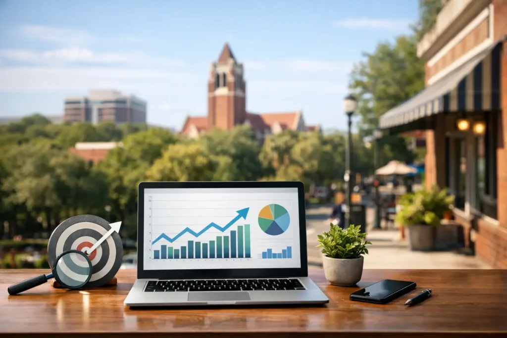 Gainesville SEO That Helps Local Businesses Grow