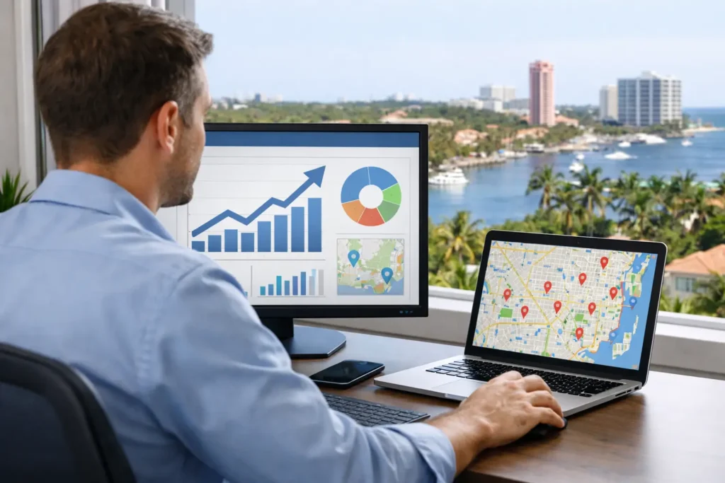 How a Boca Raton SEO Expert Drives Local Growth