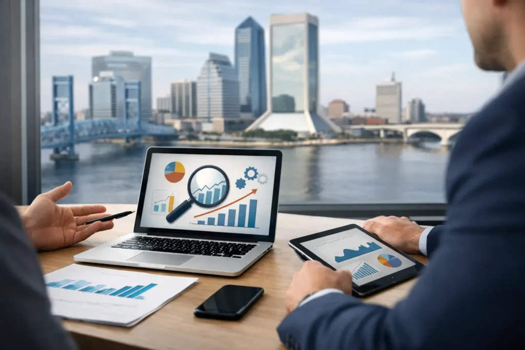 How to Choose a Jacksonville SEO Company