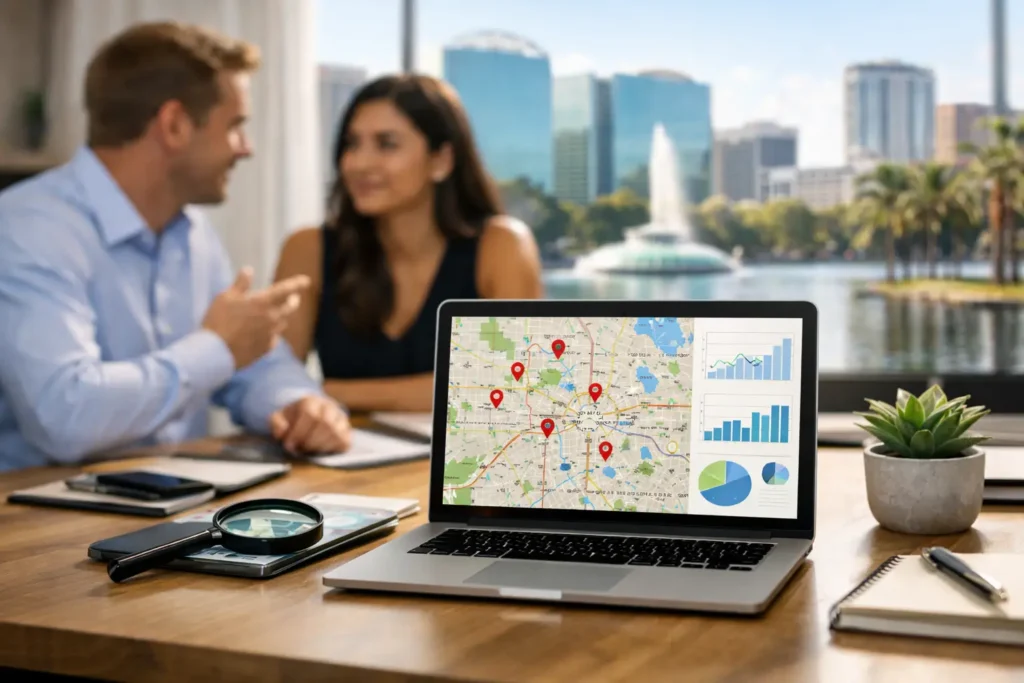 How to Choose an Orlando Local SEO Company