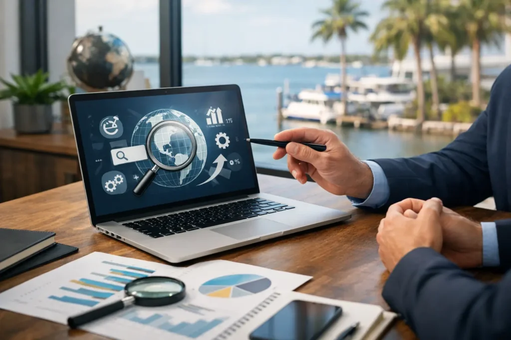 How to Choose an SEO Company in Bradenton, FL
