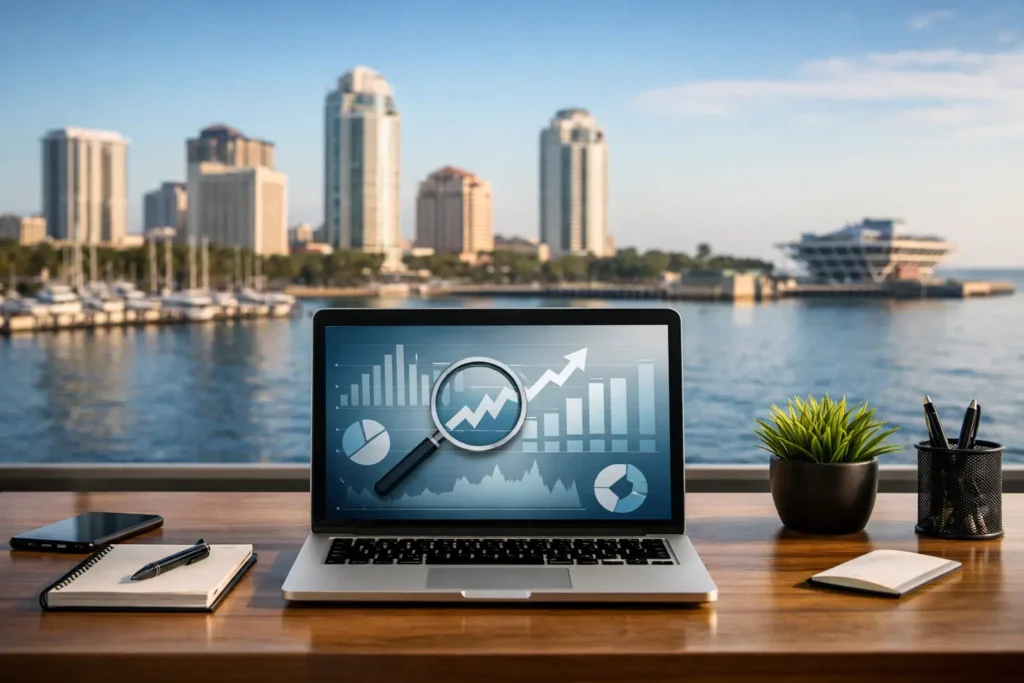 How to Choose an SEO Company in St. Petersburg
