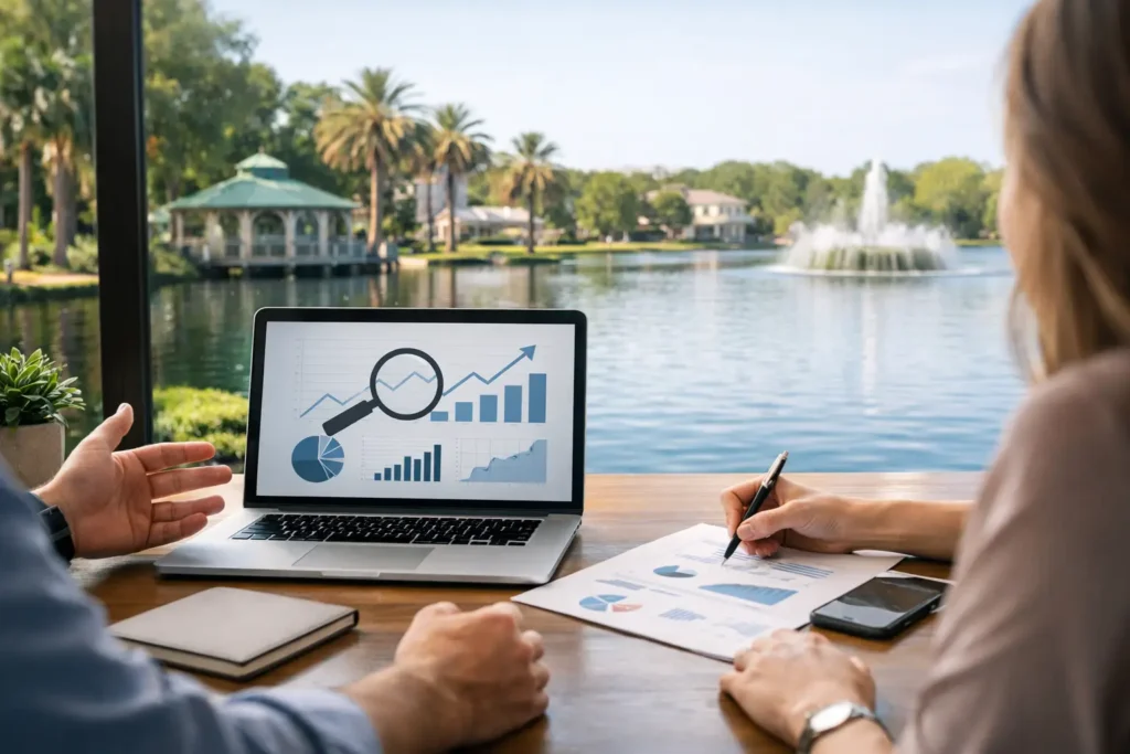 How to Choose an SEO Company in Winter Park