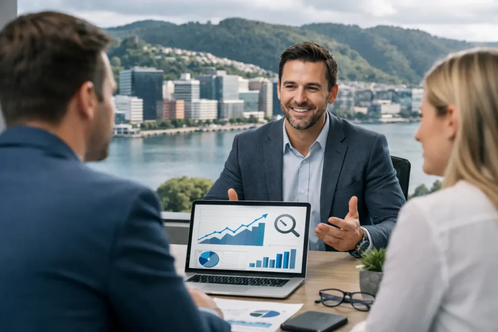 How to Choose an SEO Company Wellington Trusts