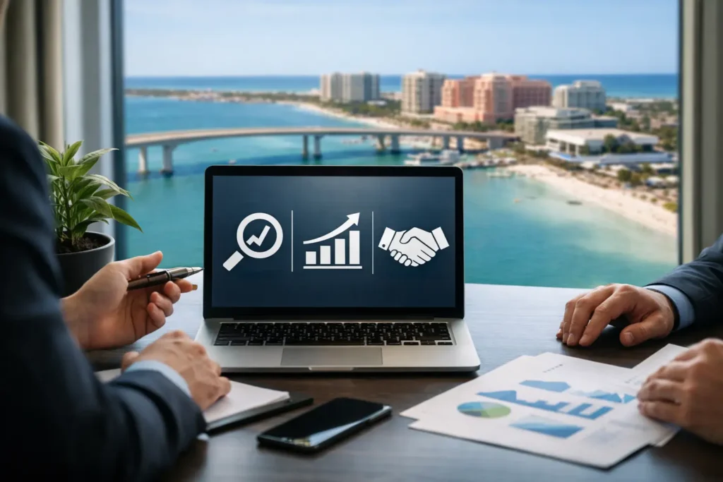 How to Choose the Right Clearwater seo company