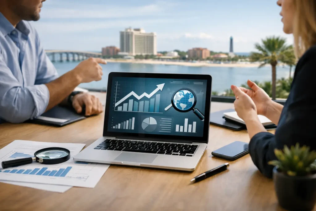 How to Choose the Right Pensacola SEO Company