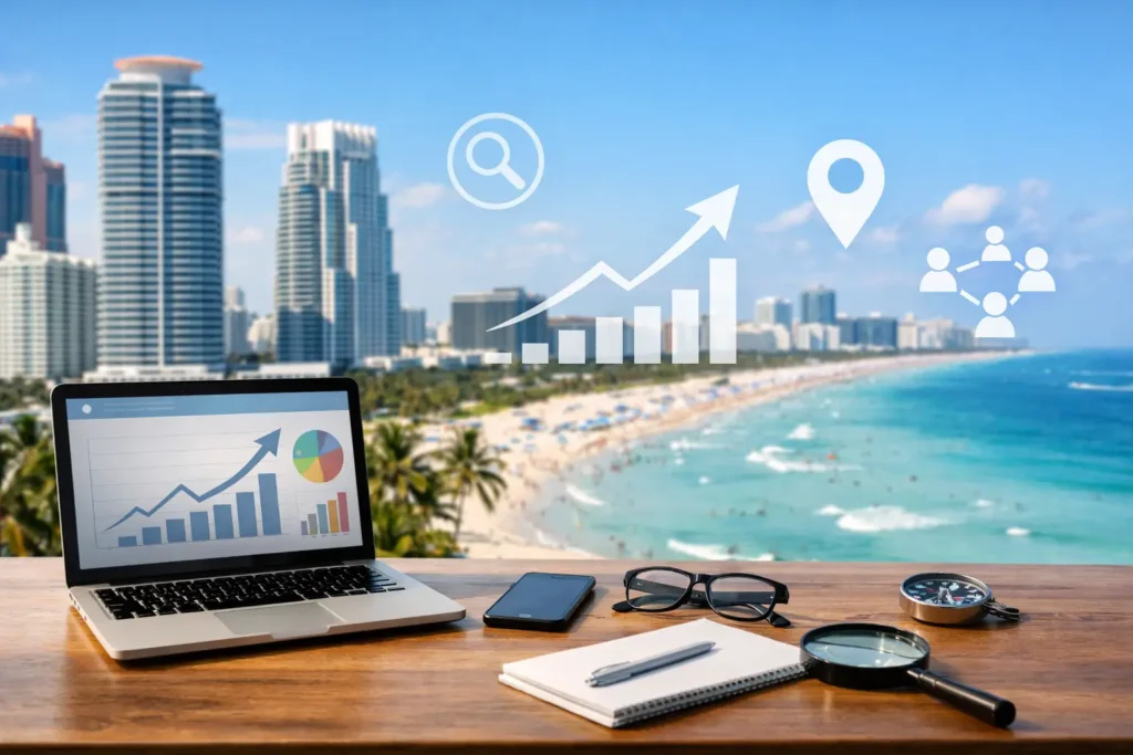 Miami Beach SEO That Drives Local Business Growth