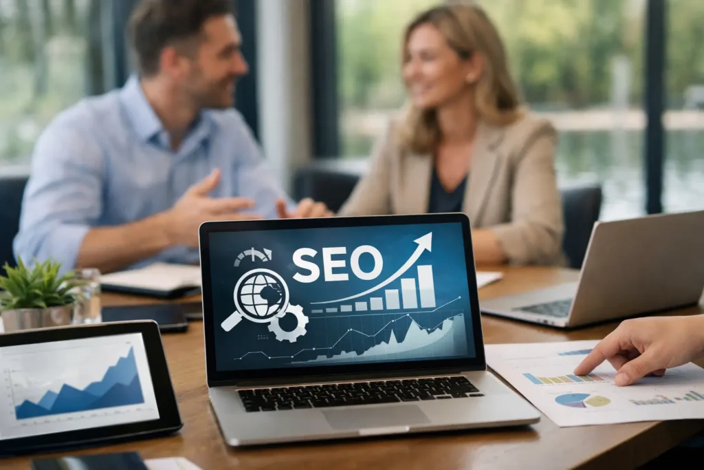 SEO Company Johns Creek Businesses Can Trust