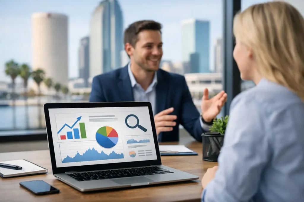What to Expect From an SEO Company Tampa